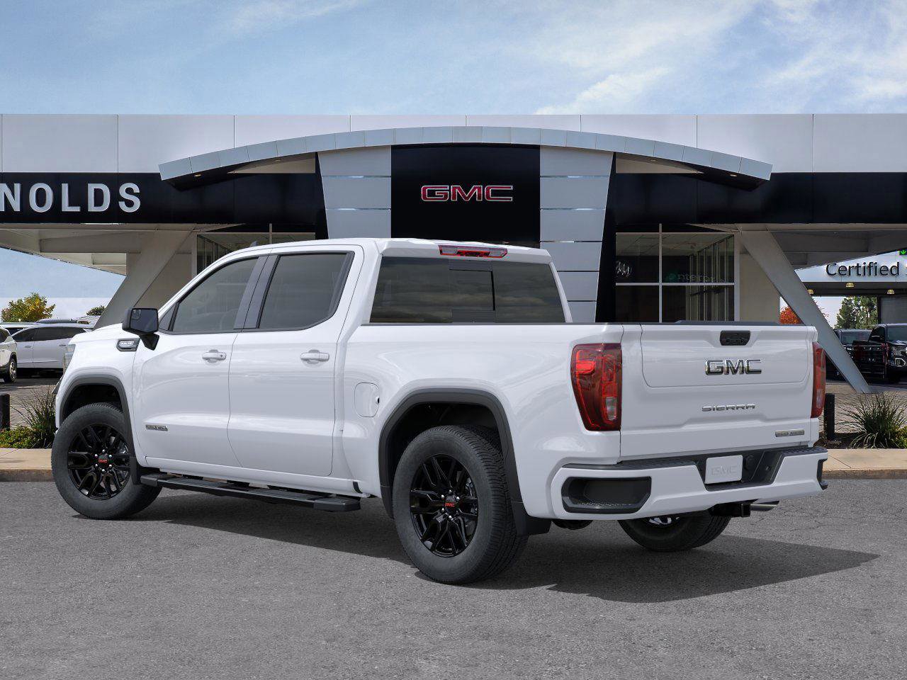 2026 Gmc Sierra 1500 Elevation photo 3