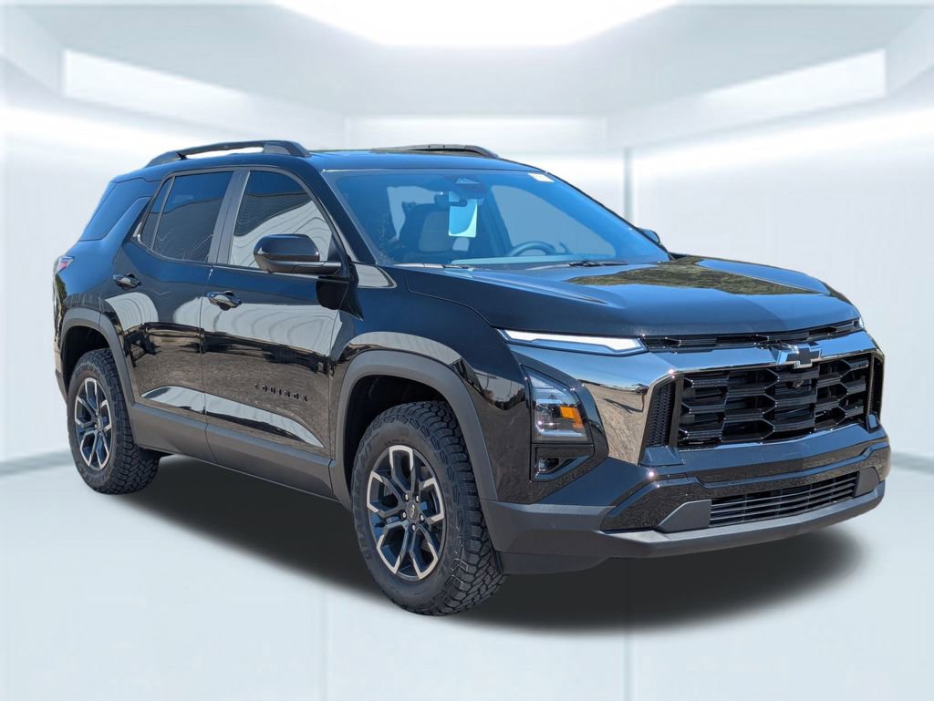 2026 Chevrolet Equinox ACTIV photo 7