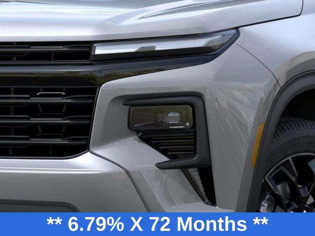 2026 Chevrolet Traverse photo 8