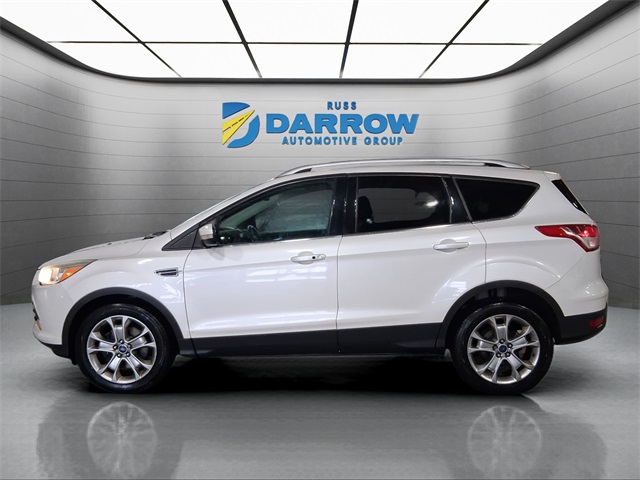 Used 2014 Ford Escape Titanium with VIN 1FMCU9J9XEUD39086 for sale in Madison, WI