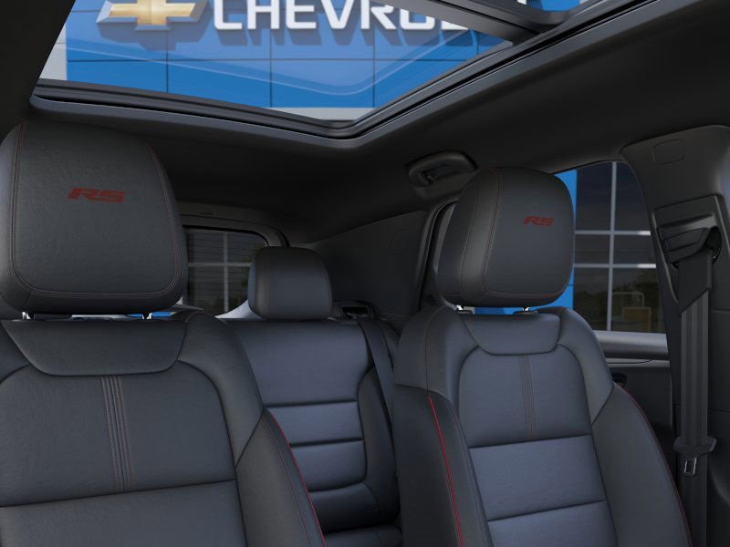 2026 Chevrolet Trailblazer RS photo 22