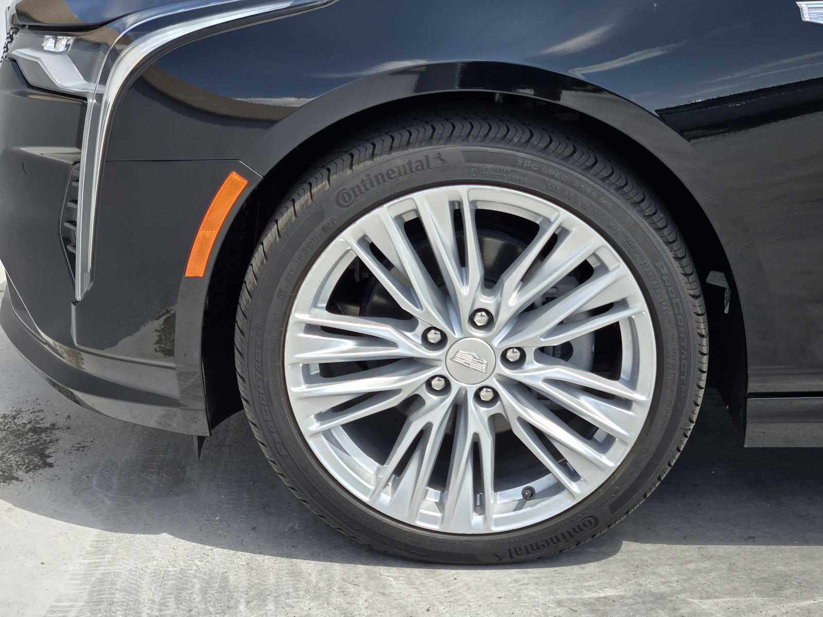 2025 Cadillac CT4 Premium Luxury photo 7