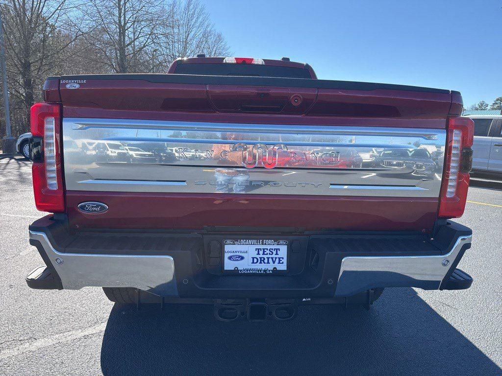 2025 Ford F-250 King Ranch photo 7