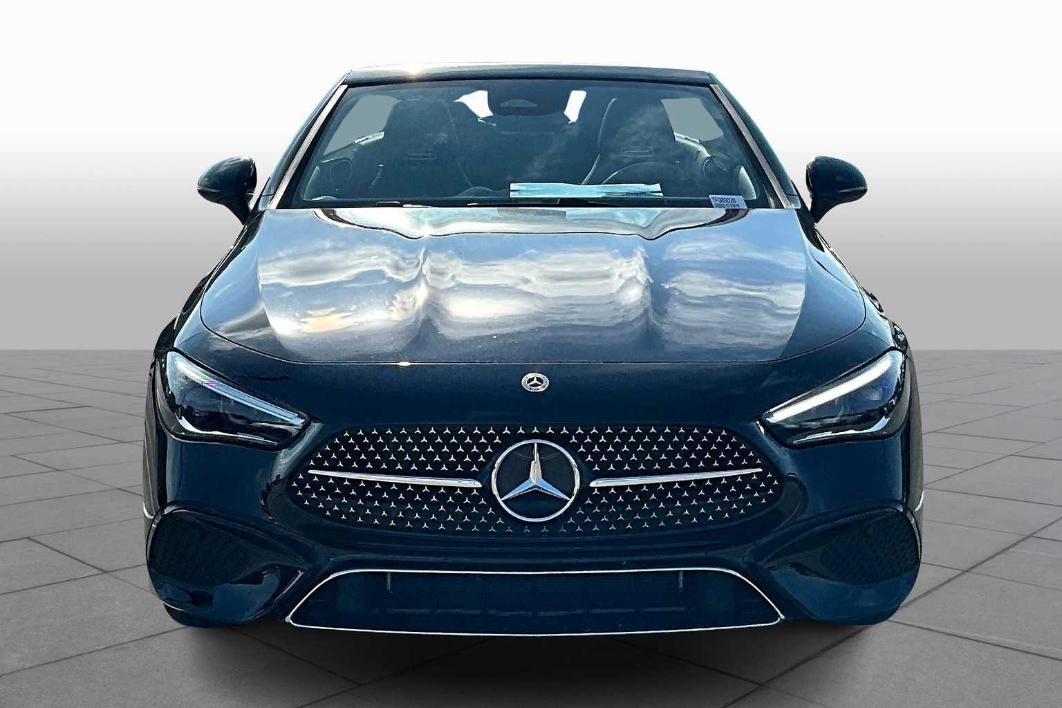 2026 Mercedes Benz CLE 300 4MATIC Cabriolet photo 3