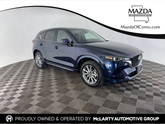 2025 Mazda CX-5 S Premium Plus package's photo