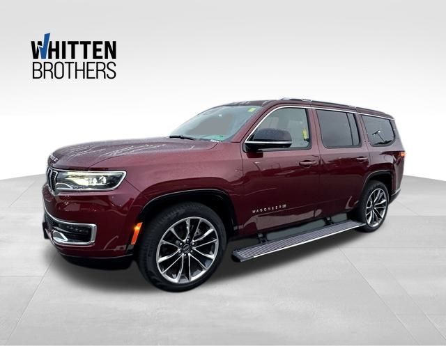 2024 Jeep Wagoneer