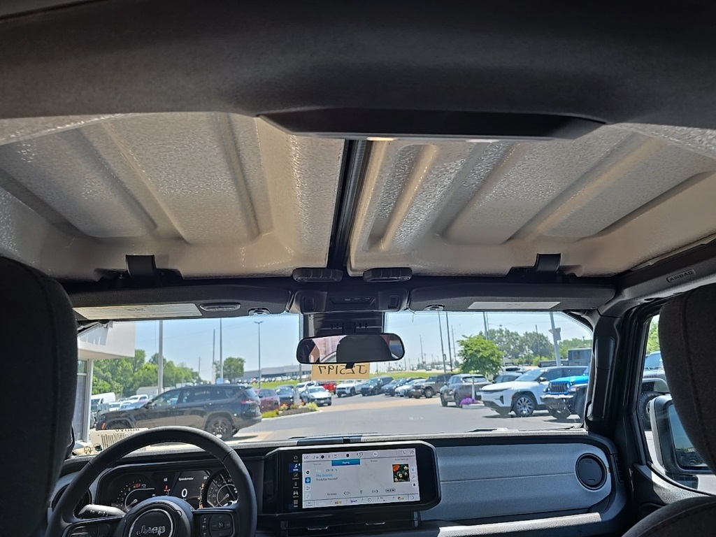 2025 Jeep Wrangler Sport S photo 22