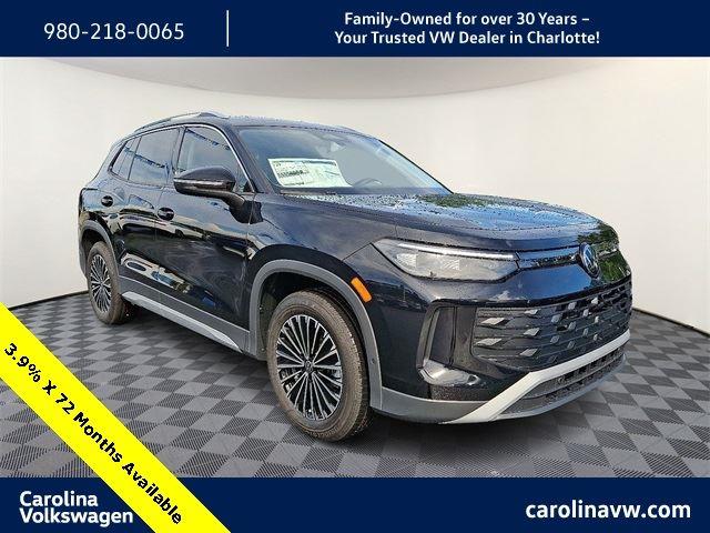 2025 Volkswagen Tiguan S's photo