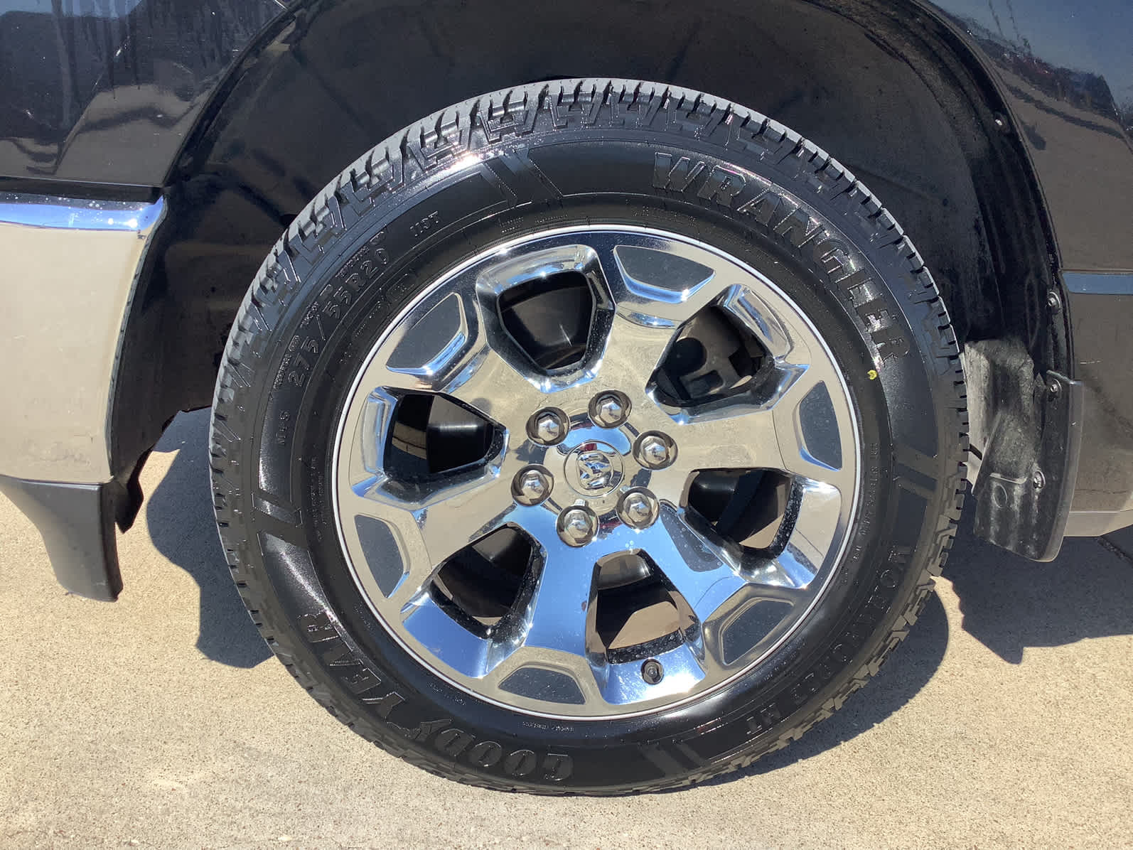 2021 Ram 1500 Lone Star photo 9