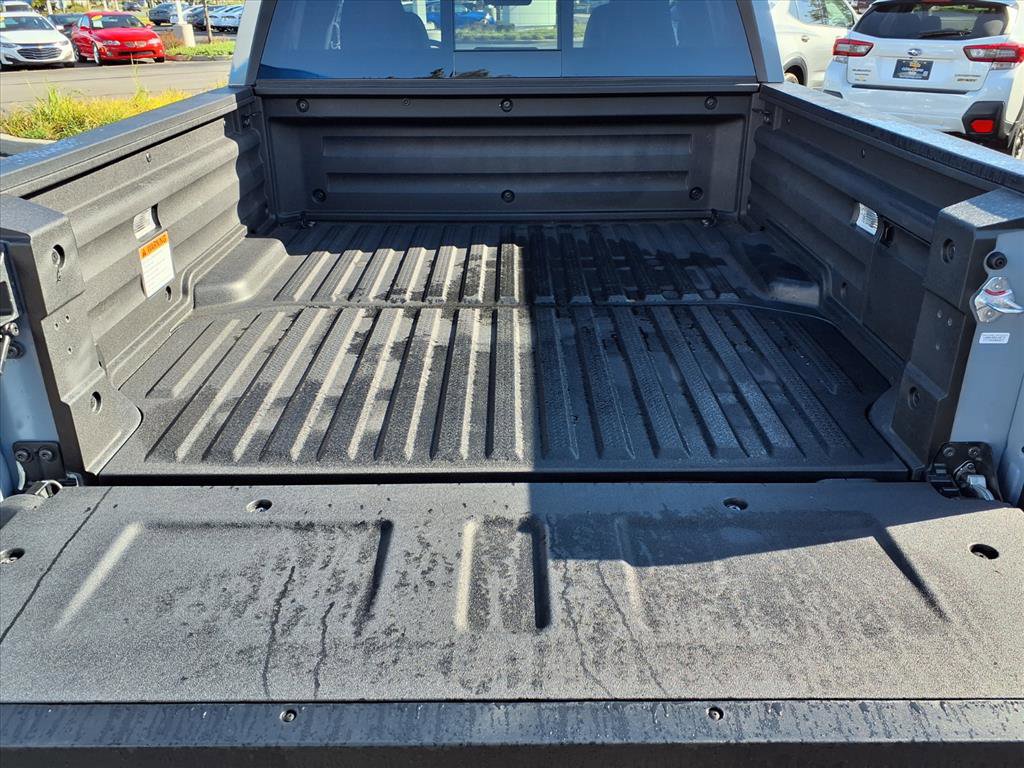 2025 Honda Ridgeline RTL photo 10