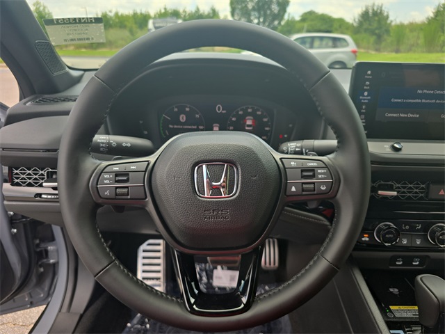 2025 Honda Accord Hybrid Sport photo 17