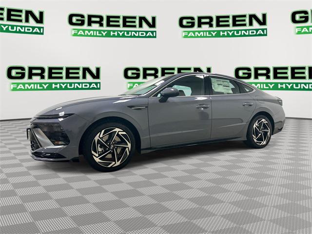 2026 Hyundai Sonata SEL's photo