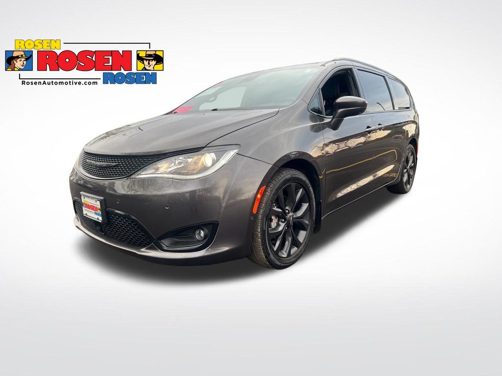 2019 Chrysler Pacifica