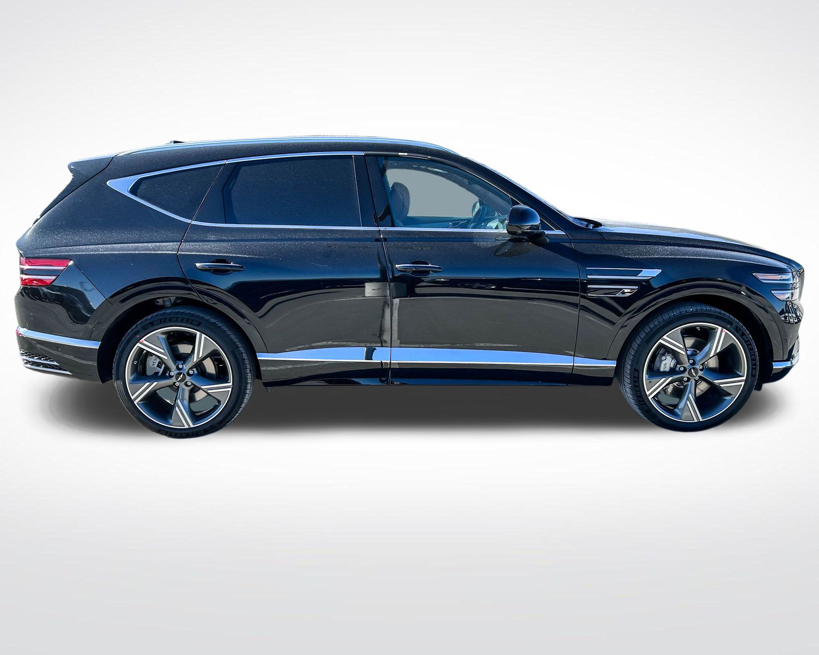 2025 Genesis GV80 3.5T Prestige AWD photo 4