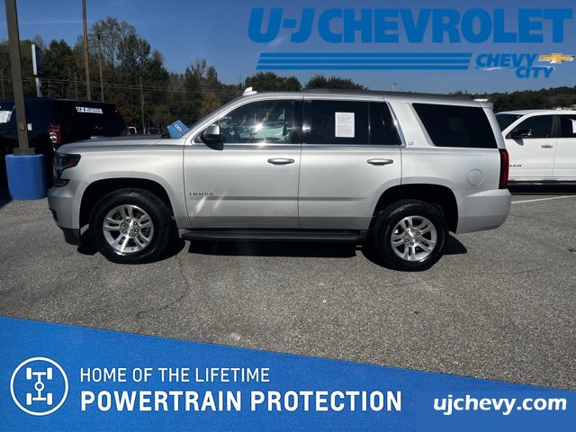 2015 Chevrolet Tahoe LT's photo