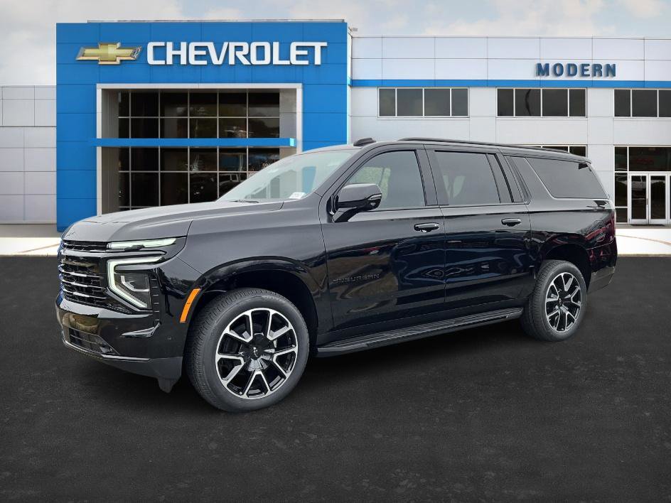 2026 Chevrolet Suburban