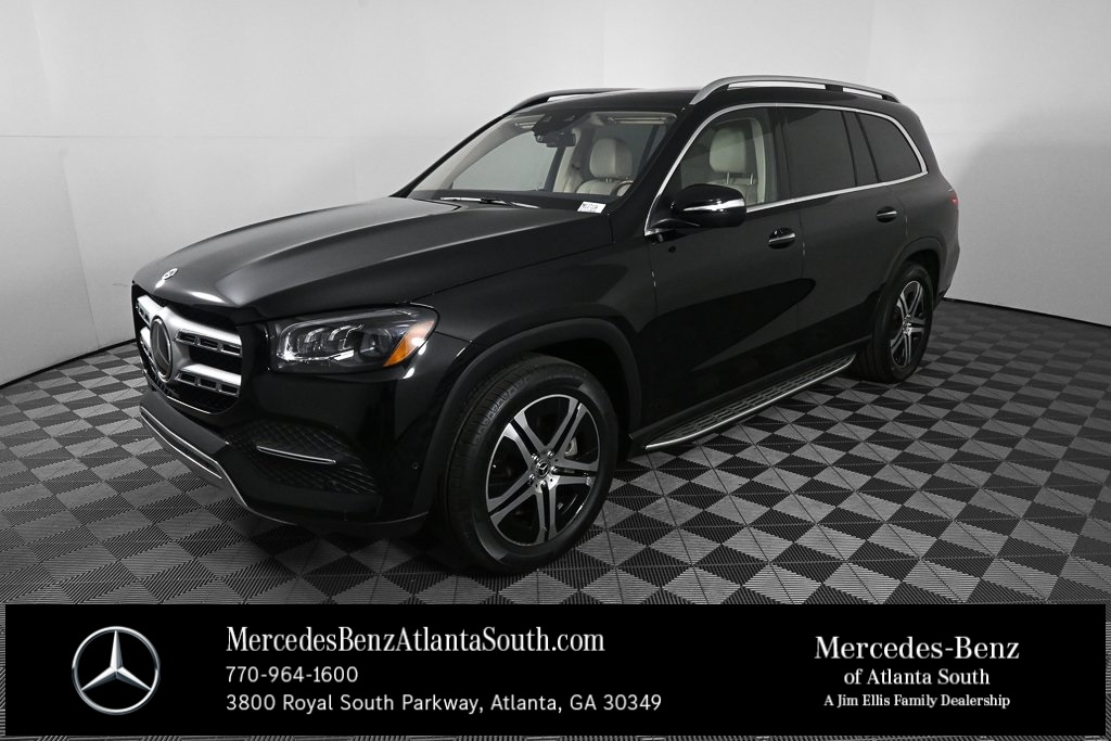 2022 Mercedes-Benz GLS GLS450's photo