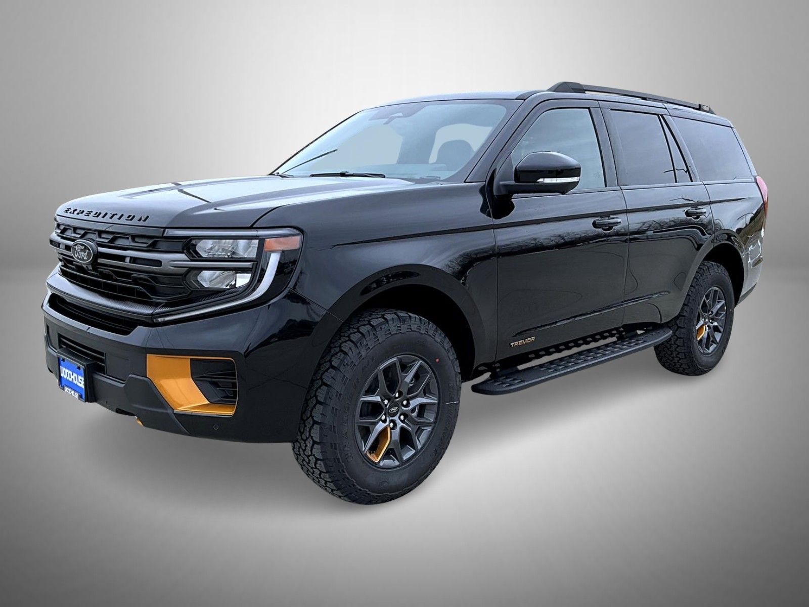 2025 Ford Expedition Tremor's photo