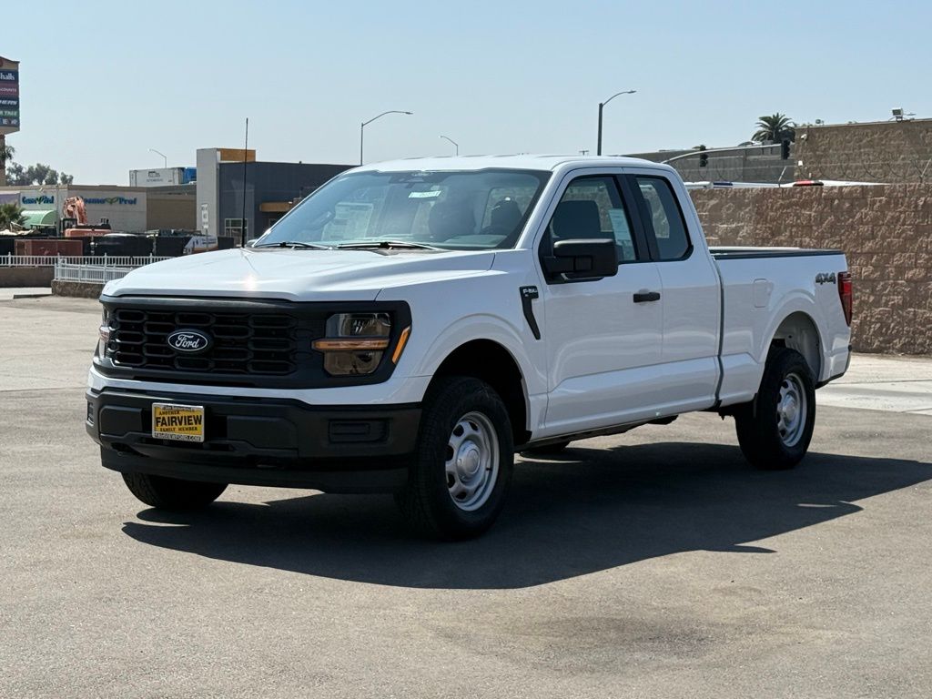 2025 Ford F-150 XL photo 6