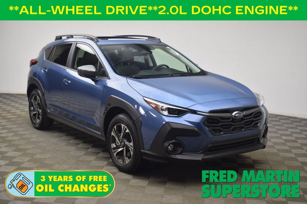 2024 Subaru Crosstrek Premium's photo