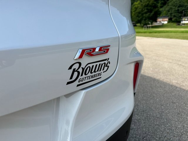 2026 Chevrolet Trailblazer RS photo 11
