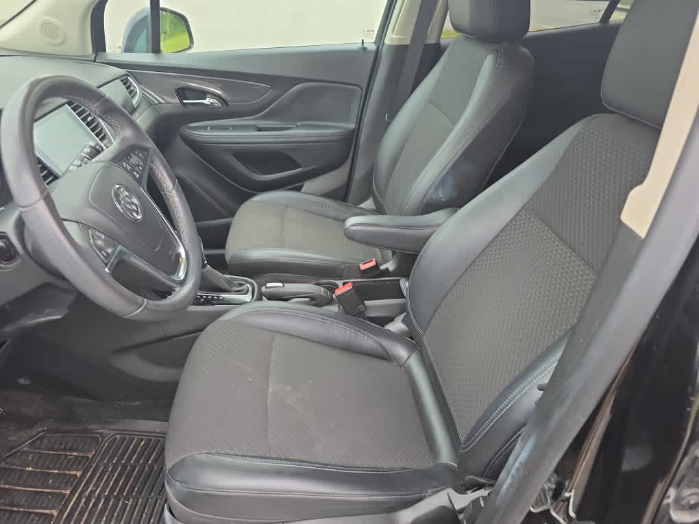2017 Buick Encore Preferred photo 8