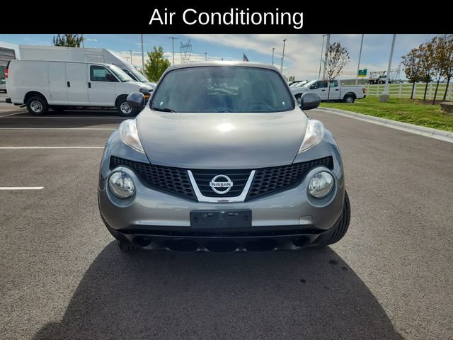 Used 2012 Nissan JUKE SV with VIN JN8AF5MVXCT119817 for sale in Grove City, OH