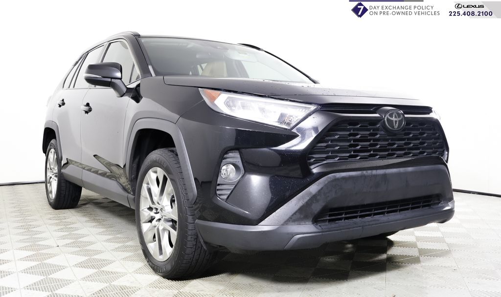 2020 Toyota RAV4 XLE Premium