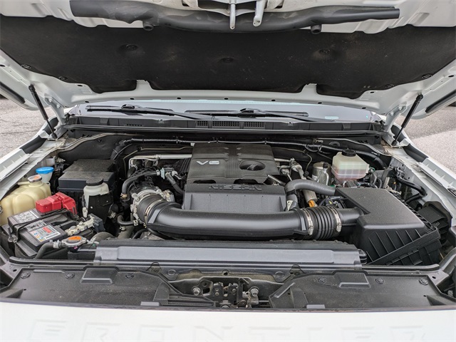 2022 Nissan Frontier SV photo 29