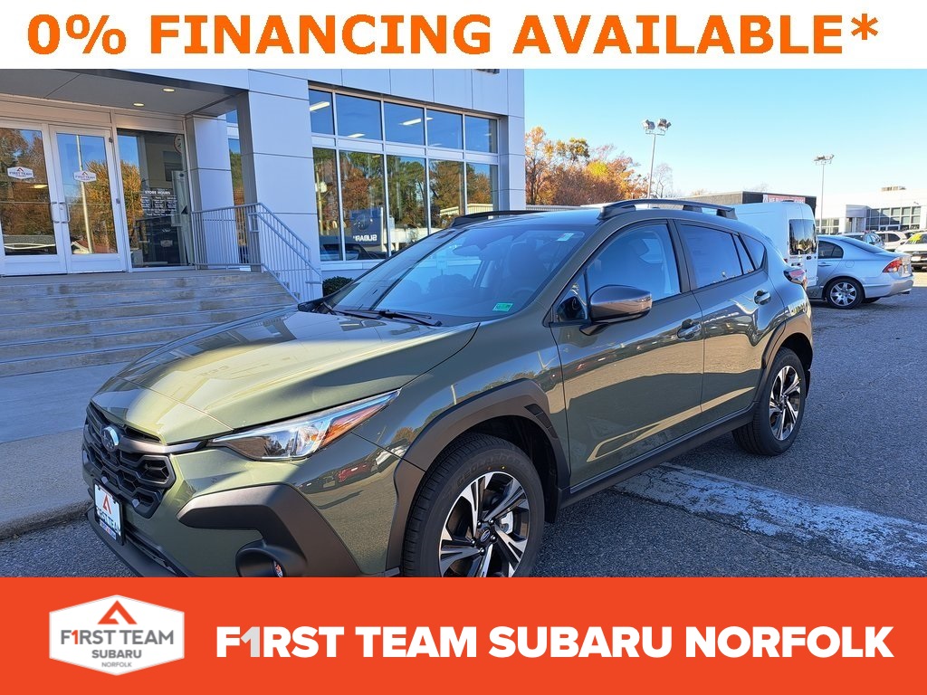 2026 Subaru Crosstrek Premium's photo