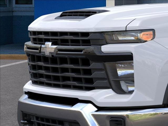 2025 Chevrolet Silverado 3500HD Work Truck photo 10