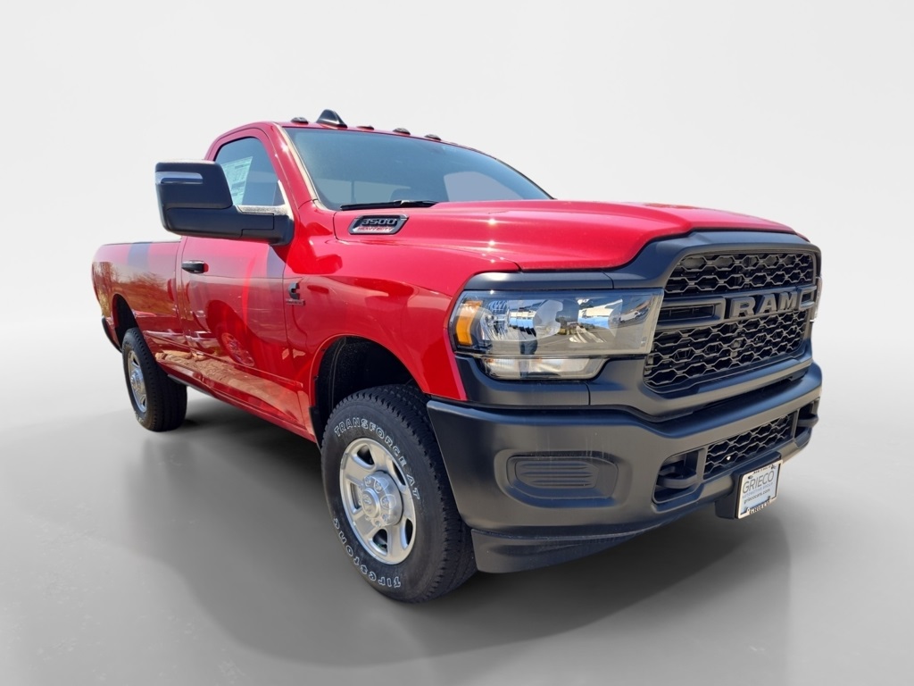 2024 RAM Ram 3500 Pickup Tradesman's photo
