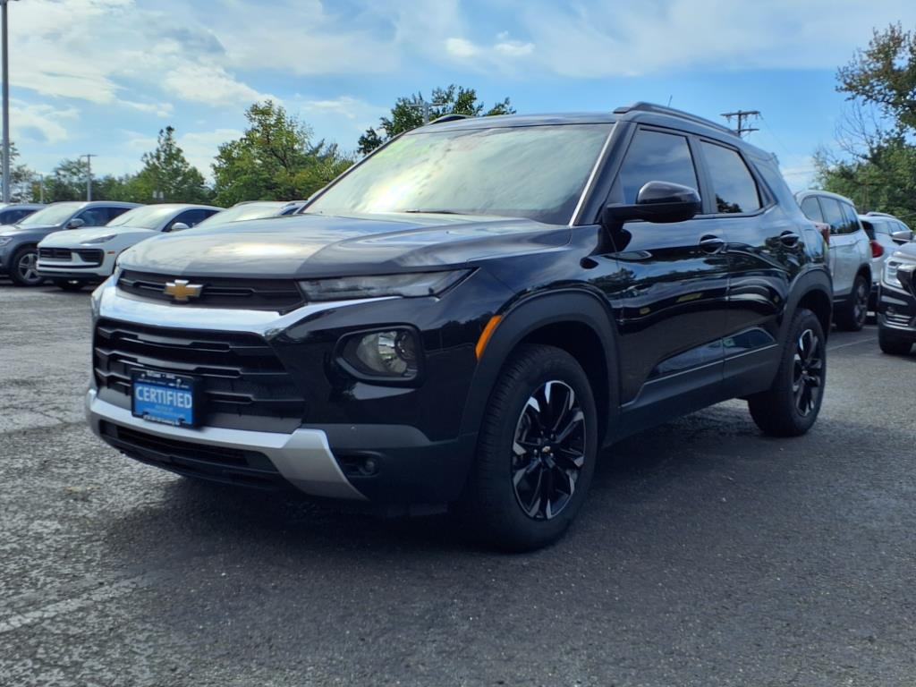 2023 Chevrolet Trailblazer LT photo 3