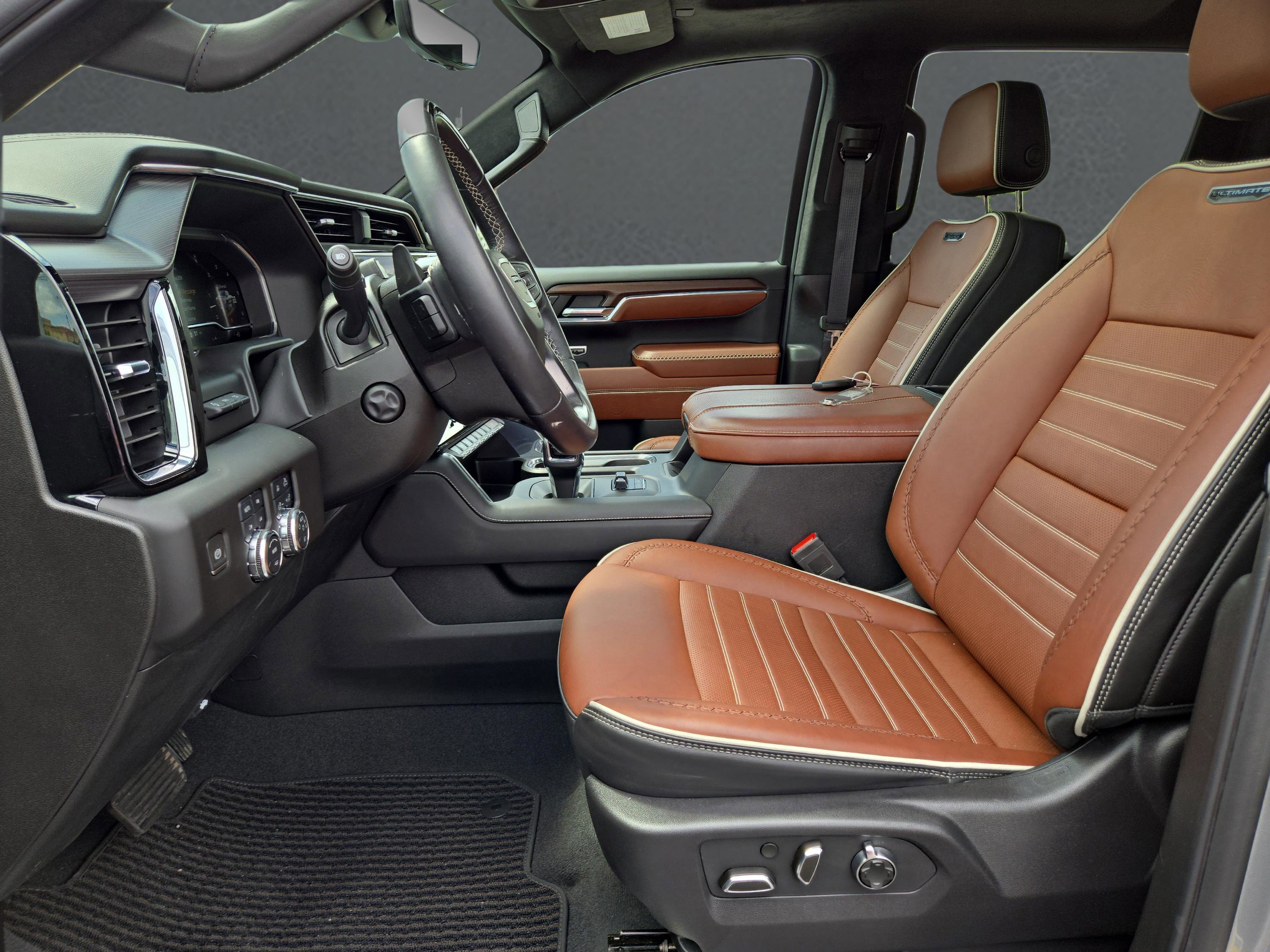2024 Gmc Sierra 1500 Denali Ultimate photo 21