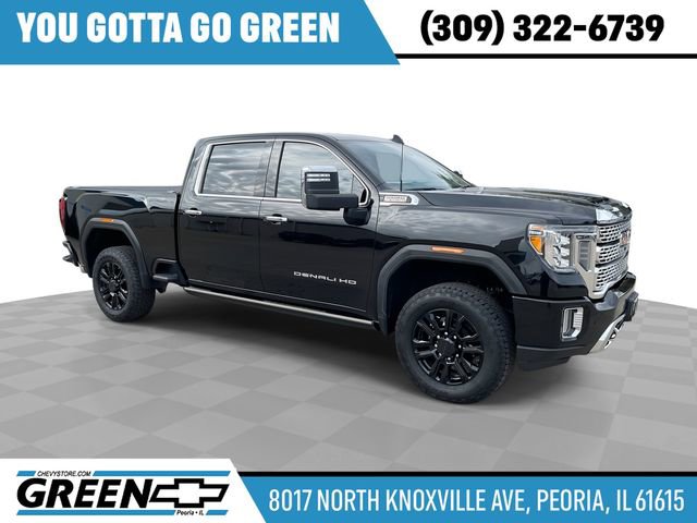 2023 GMC Sierra 2500 Denali HD Denali's photo