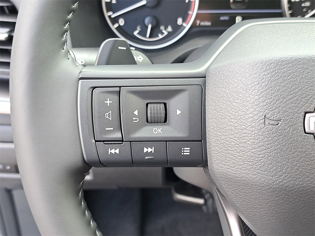 2026 Nissan Rogue SV photo 24