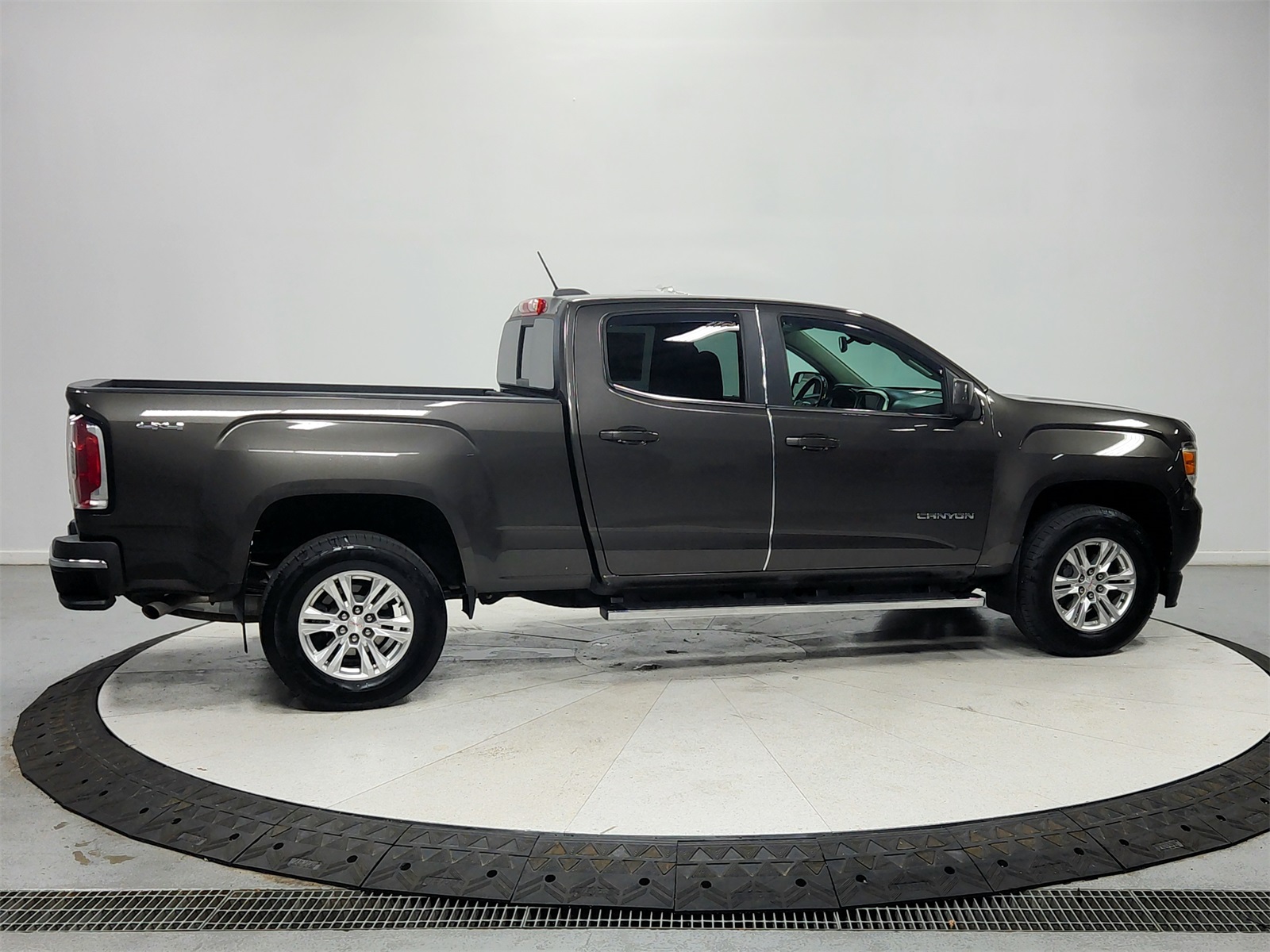 2019 Gmc Canyon SLE photo 8