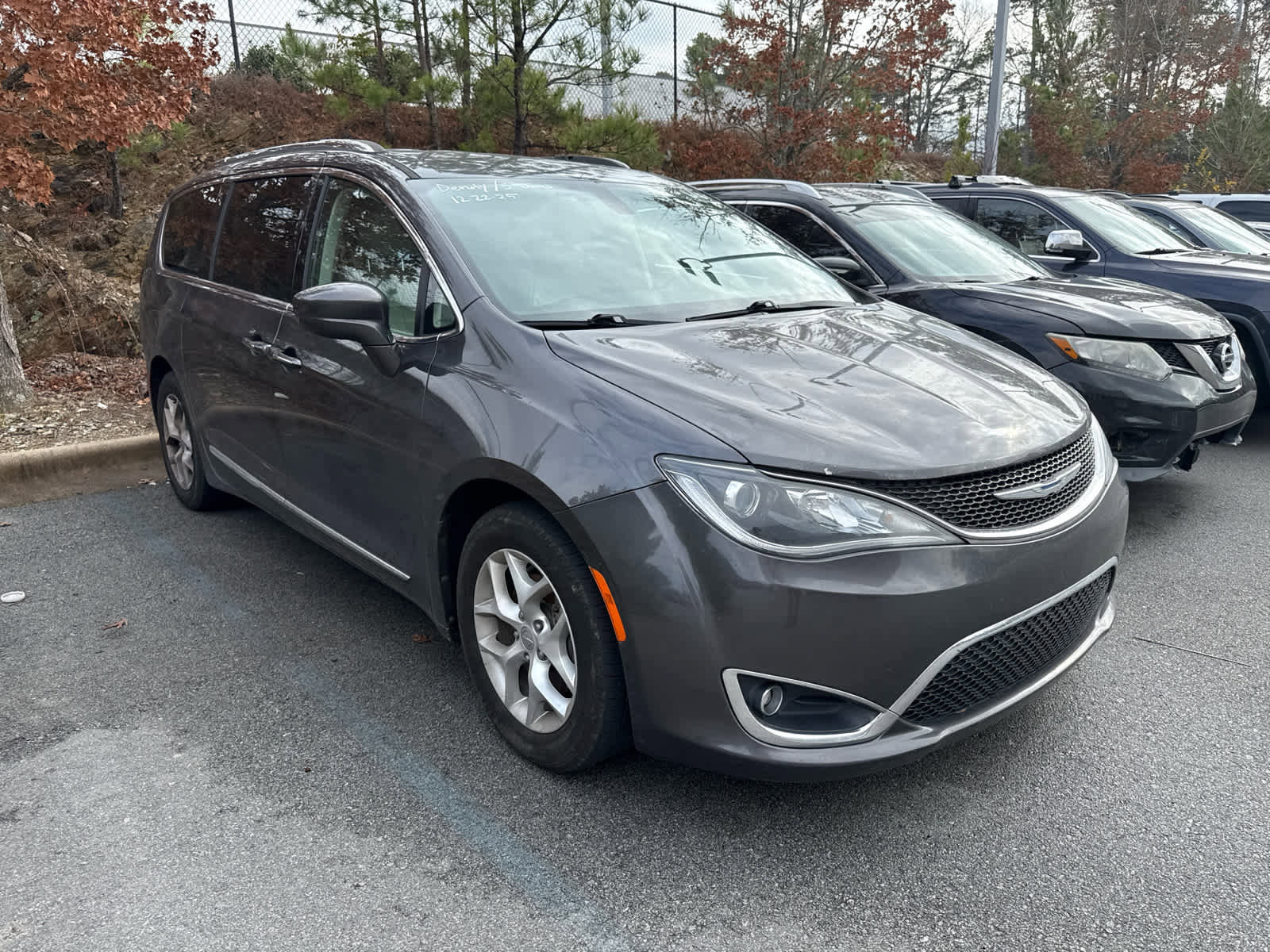 2018 Chrysler Pacifica Touring L