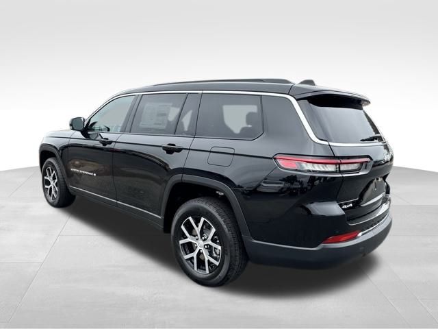 2025 Jeep Grand Cherokee Limited photo 5