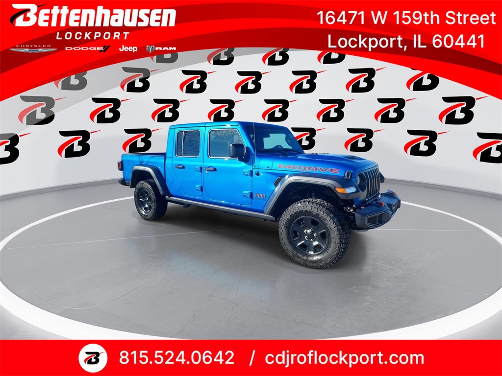 2021 Jeep Gladiator Mojave's photo