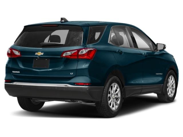 Used 2021 Chevrolet Equinox LT with VIN 3GNAXUEV7ML360796 for sale in Brainerd, Minnesota