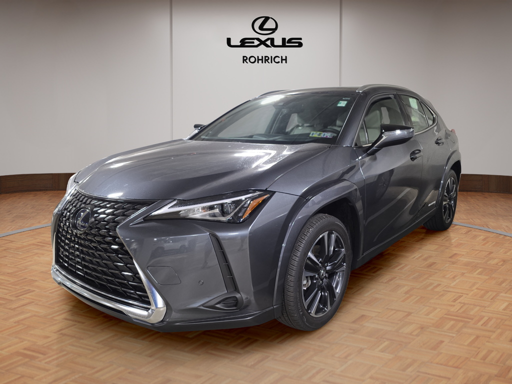 2022 Lexus UX Hybrid
