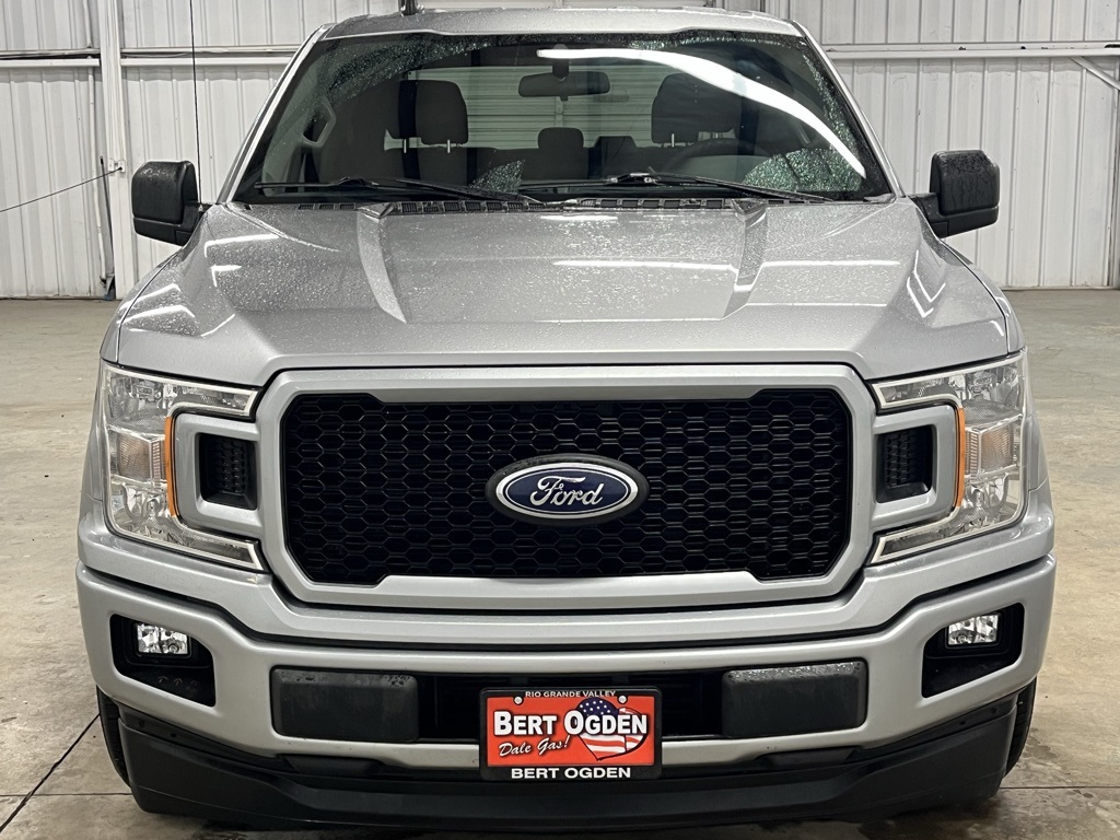 2020 Ford F-150 XL photo 2