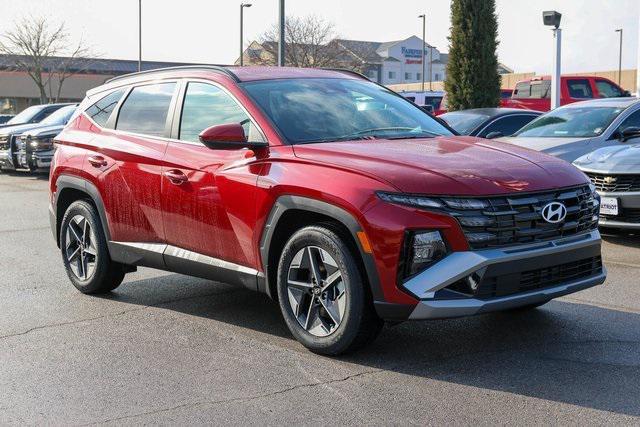 2026 Hyundai Tucson SEL's photo