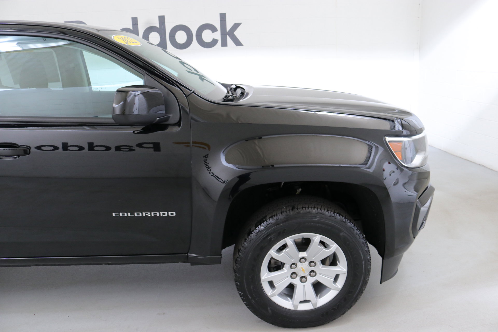 2022 Chevrolet Colorado LT photo 11