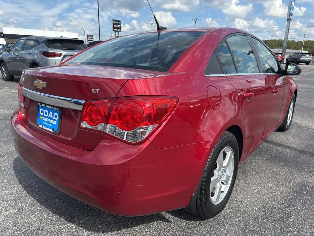 2014 Chevrolet Cruze photo 3