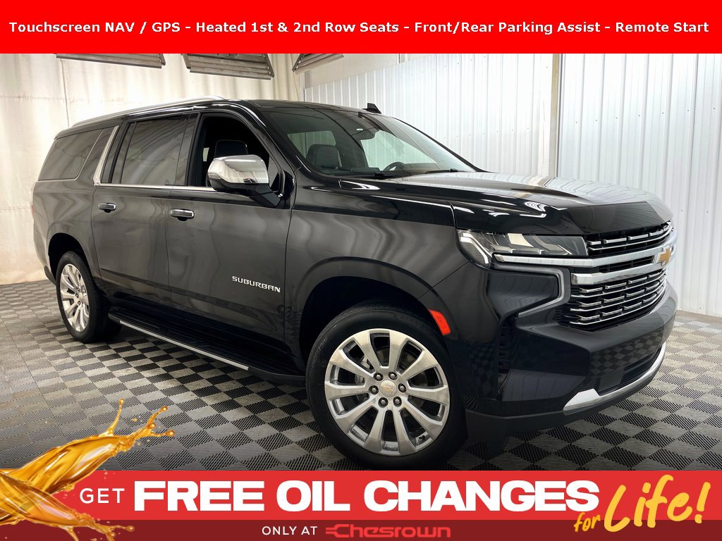 2021 Chevrolet Suburban