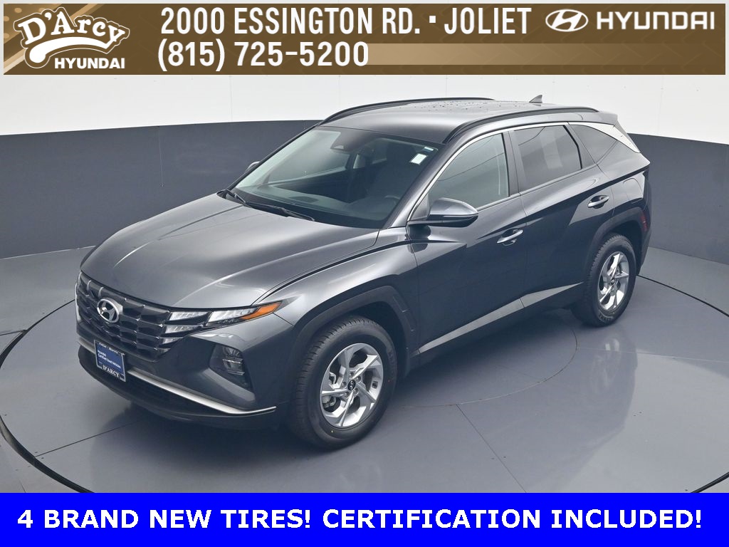 2022 Hyundai Tucson SEL photo 12