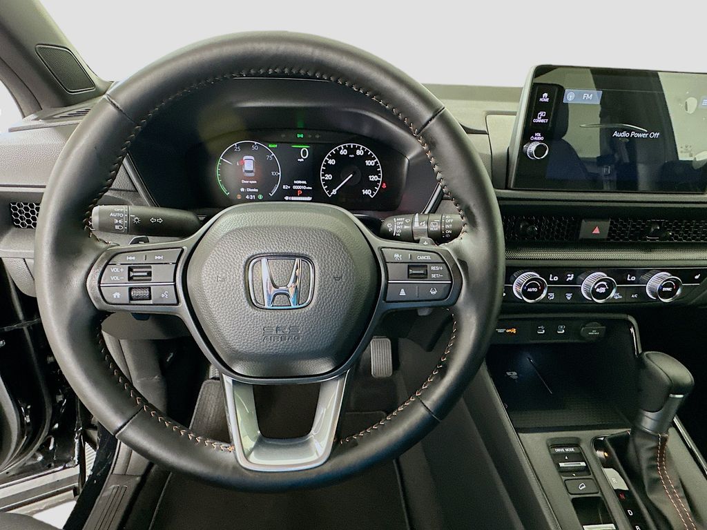 2026 Honda CR-V Sport Hybrid photo 10