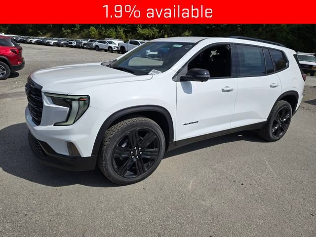 2026 GMC Acadia Elevation's photo